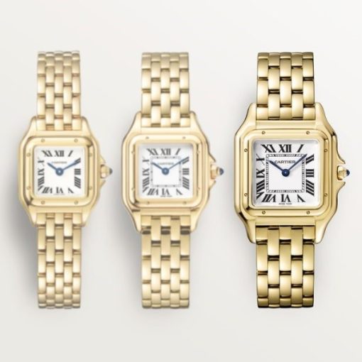 Cartier Panthere de Cartier Watch 25 mm Yellow Gold Case