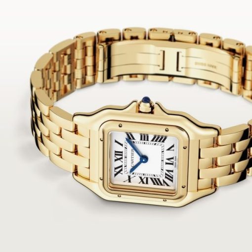 Cartier Panthere de Cartier Watch 25 mm Yellow Gold Case