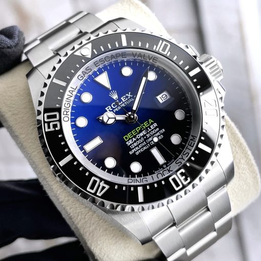 Rolex Deepsea Sea-Dweller Watch 2022 44mm James Cameron 126660