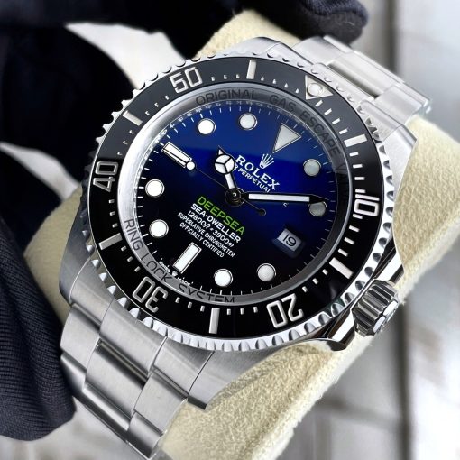 Rolex Deepsea Sea-Dweller Watch 2022 44mm James Cameron 126660