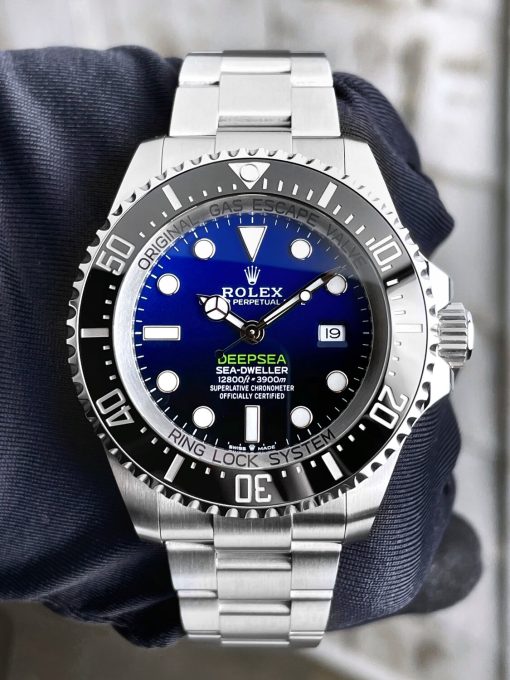 Rolex Deepsea Sea-Dweller Watch 2022 44mm James Cameron 126660