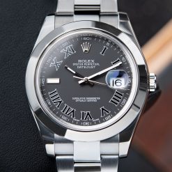 ROLEX OYSTER PERPETUAL 116300 DATEJUST II 41