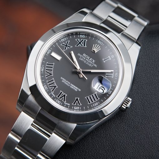 ROLEX OYSTER PERPETUAL 116300 DATEJUST II 41