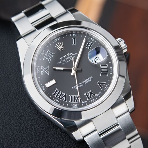 ROLEX OYSTER PERPETUAL 116300 DATEJUST II 41