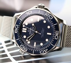 Omega Seamaster Diver 300M James Bond 60th Anniversary 42mm