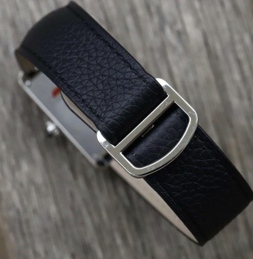 Tank Solo Large Quartz Cartier -Watches and Strap