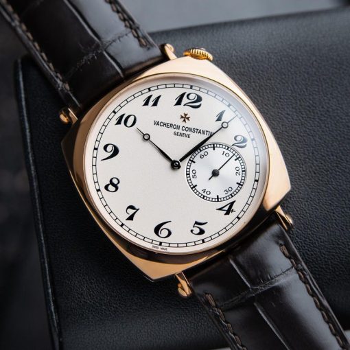 Vacheron Constantin Historiques American 1921 40mm Rose Gold