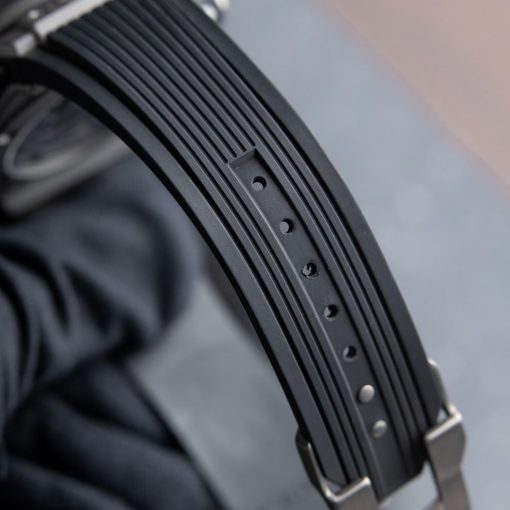 Strap watches – Hublott Big Bang Meca-10 Days Power Reserve Titanium Skeleton Openworked 45