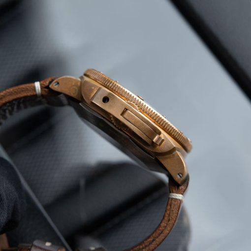 Panerai Luminor Limited Bronzo Green Dial 47mm