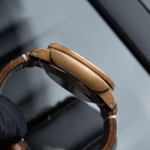 Panerai Luminor Limited Bronzo Green Dial 47mm