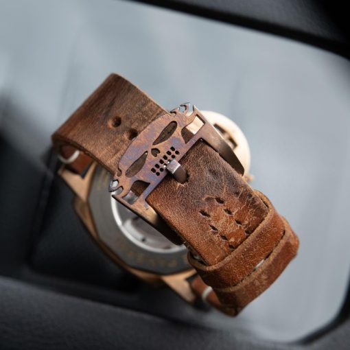 Panerai Luminor Limited Bronzo Green Dial 47mm