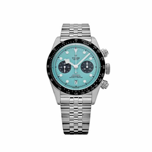 Tudor Black Bay Chrono