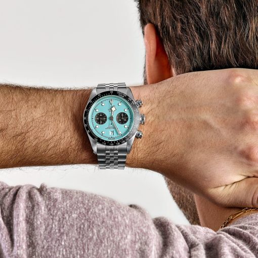 Tudor Black Bay Chrono