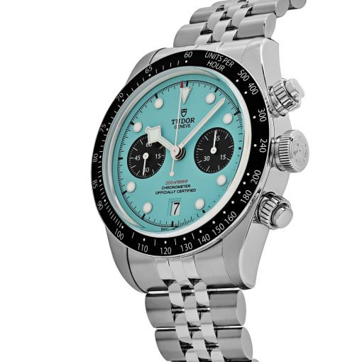 Tudor Black Bay Chrono