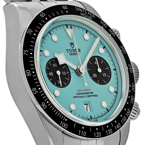 Tudor Black Bay Chrono