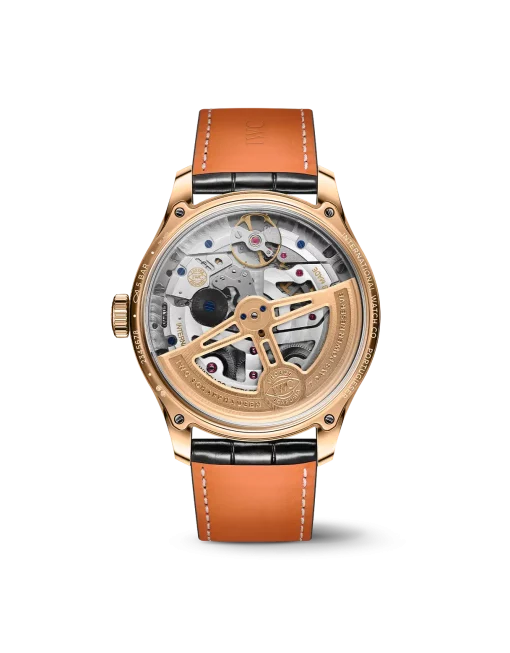 IWC Portugieser Perpetual Calendar 42 IW344202