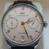 IWC Portuguese Automatic 7-Day Power Reserve Men’s Watch Stainless Steel