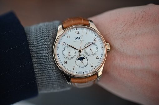 IWC Portugieser Perpetual Calendar 42 IW344202