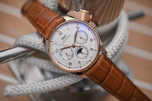 IWC Portugieser Perpetual Calendar 42 IW344202