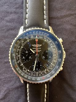 Breitling Navitimer 01 43mm Stratos Gray AB0121 AB012124 Limited Edition LE