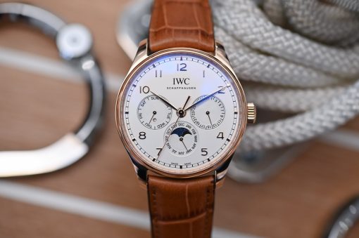 IWC Portugieser Perpetual Calendar 42 IW344202
