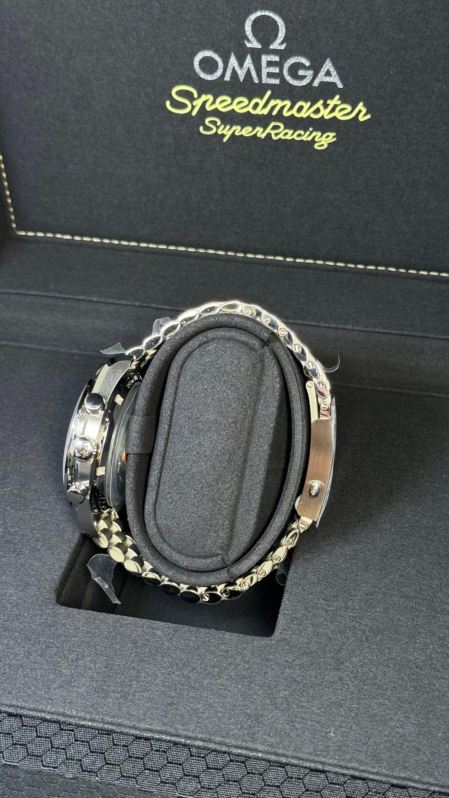 Omega Speedmaster Super Racing 44.25 mm – 329.30.44.51.01.003 Omega Speedmaster Super Racing 44.25 mm – 329.30.44.51.01.003