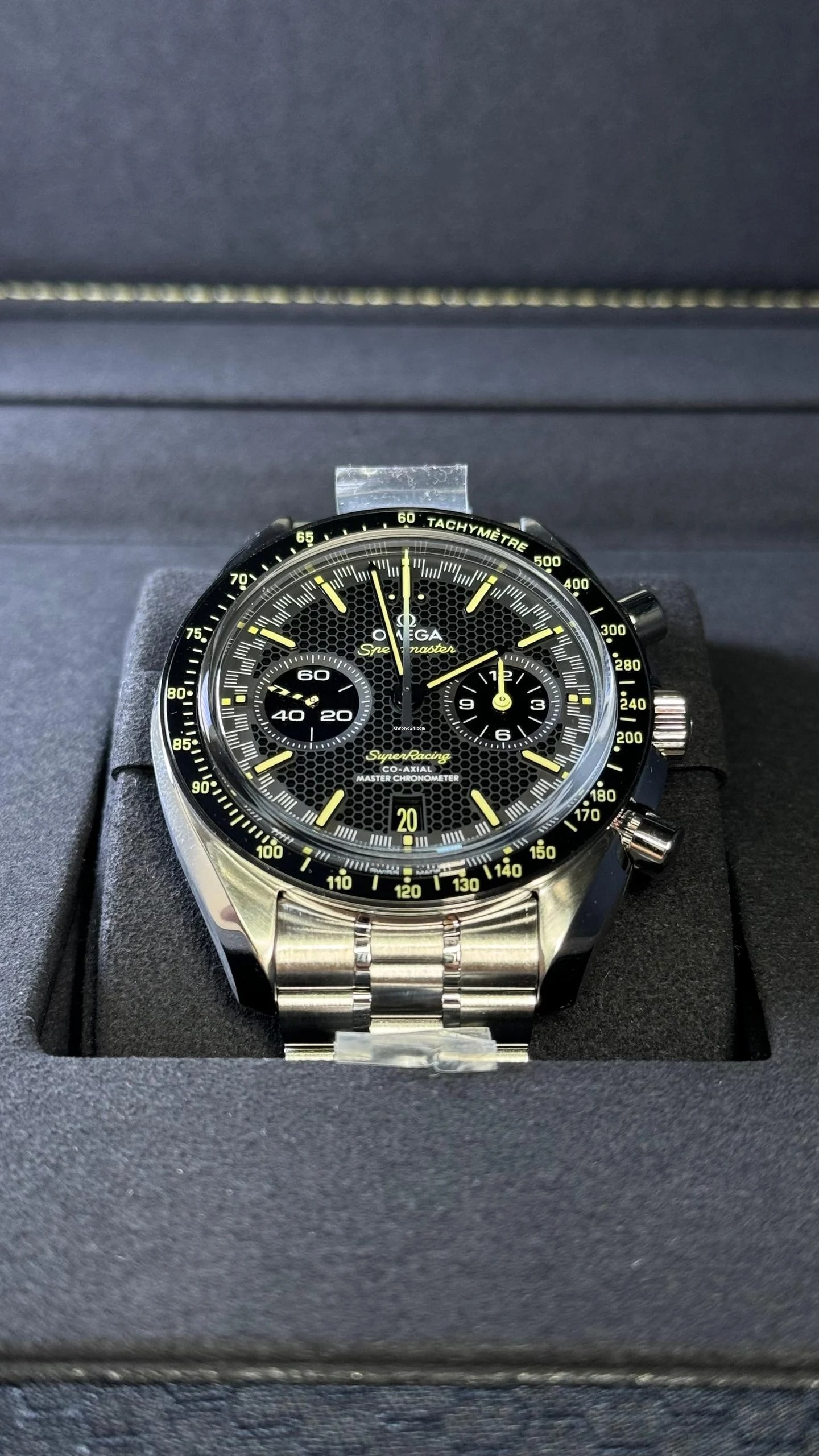 Omega Speedmaster Super Racing 44.25 mm – 329.30.44.51.01.003 Omega Speedmaster Super Racing 44.25 mm – 329.30.44.51.01.003