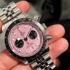 Tudor Black Bay Chrono Pink