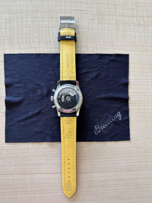 Breitling Navitimer 01 43mm Stratos Gray AB0121 AB012124 Limited Edition LE