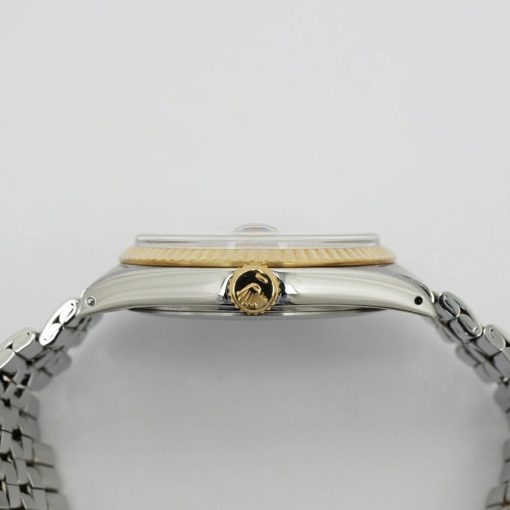 Tudor Oyster Prince Date Day Two Tone – Champagne Dial
