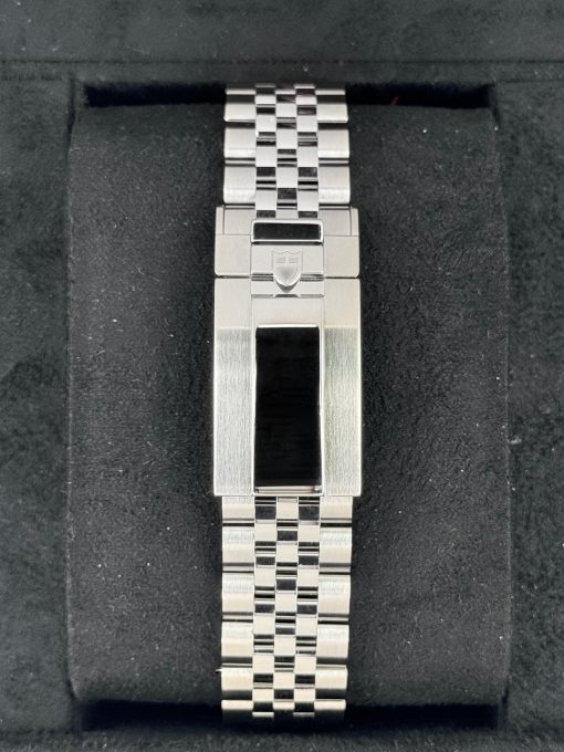 Vintage 2025 Tudor Black Bay 54 37mm 79000 Stainless Steel Blue Textured Dial