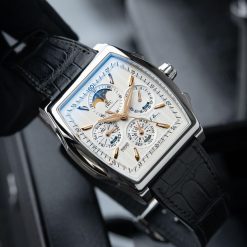 IWC Da Vinci _Kurt Klaus_ SERVICED Limited Edition Perpetual Calendar Chronograph