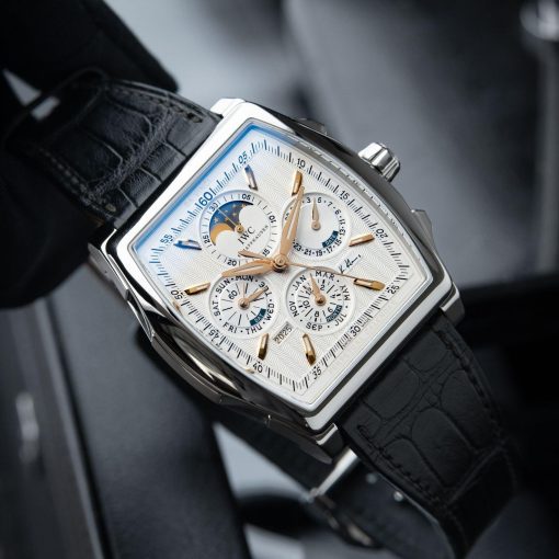 IWC Da Vinci _Kurt Klaus_ SERVICED Limited Edition Perpetual Calendar Chronograph