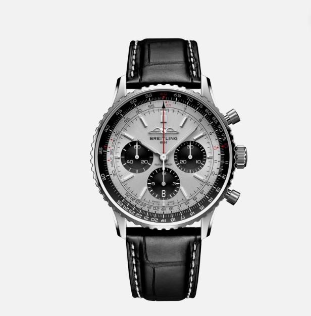 Breitling Navitimer B01 Chronograph 43mm AB0138241G1P1 Breitling Navitimer B01 Chronograph 43mm AB0138241G1P1