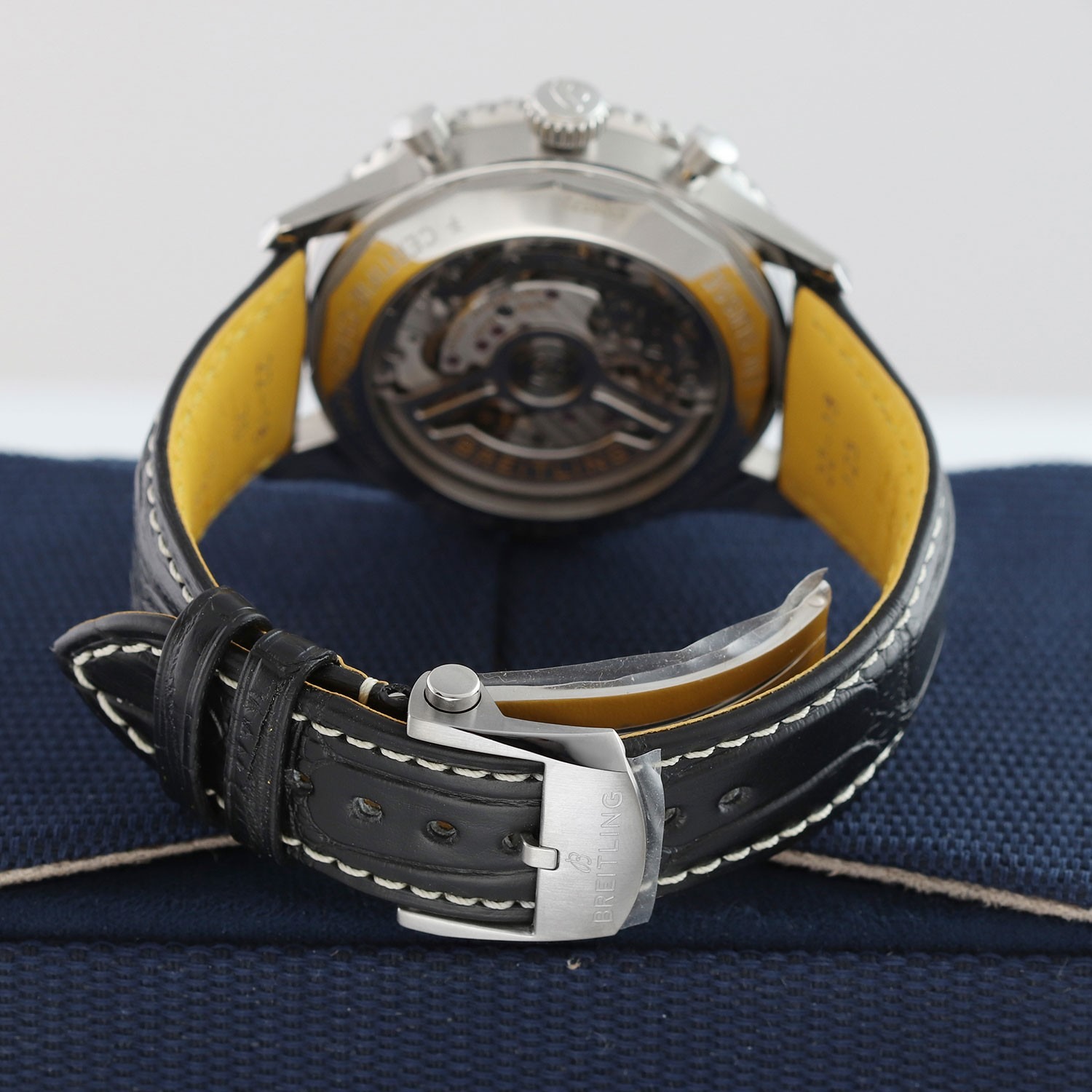 Breitling Navitimer B01 Chronograph 43mm AB0138241G1P1 Breitling Navitimer B01 Chronograph 43mm AB0138241G1P1